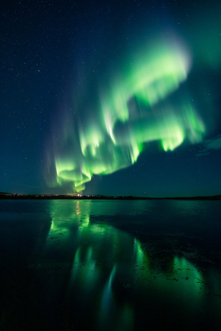 Aurora Hunting Tour in Rovaniemi Lapland Finland. September is one of the best months to see northern lights!